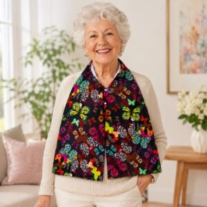 Modelo Pashmina